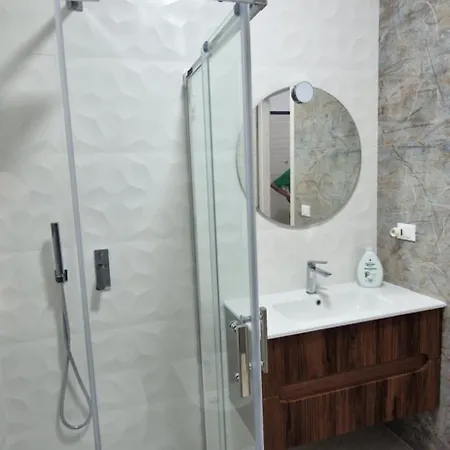 Pugliabeachapartments 3 * מרינה די ליצאנו