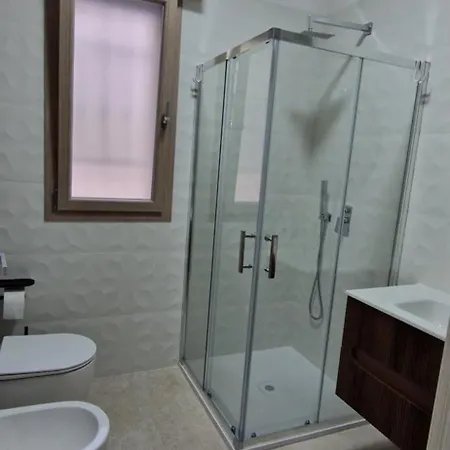 Pugliabeachapartments 3 וילה