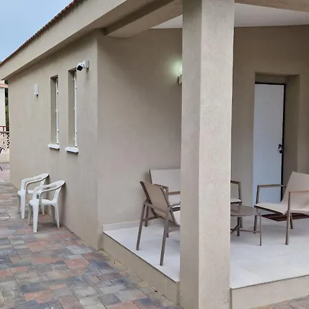 Pugliabeachapartments 3 Villa *
