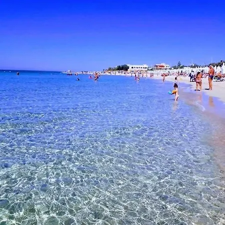 Pugliabeachapartments 3 *